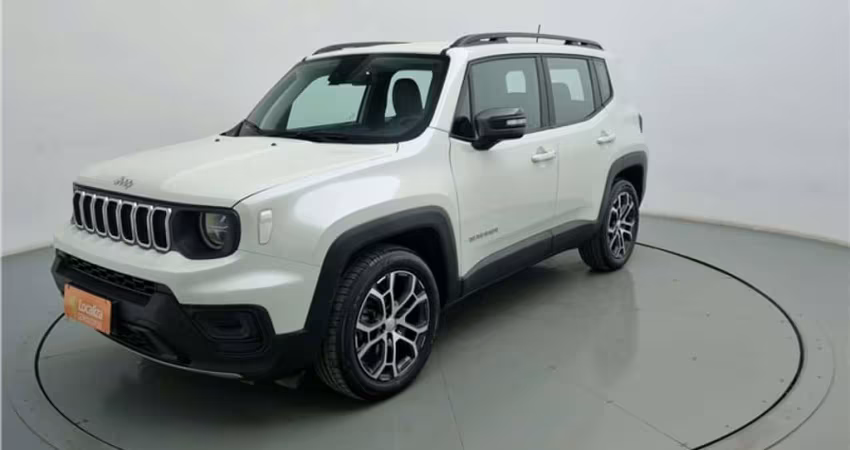 Jeep Renegade 2023 1.3 t270 turbo flex longitude at6