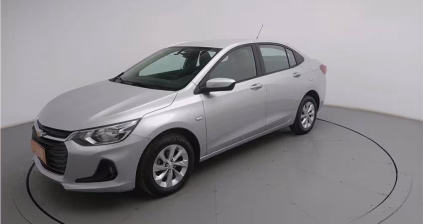Chevrolet Onix 2021 1.0 turbo flex plus ltz automático