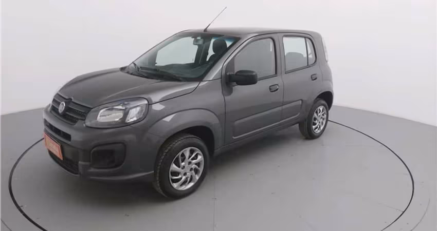 Fiat Uno 2021 1.0 fire flex attractive manual