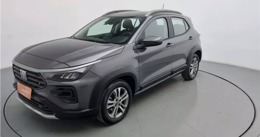 Fiat Pulse 2022 1.0 turbo 200 flex audace cvt