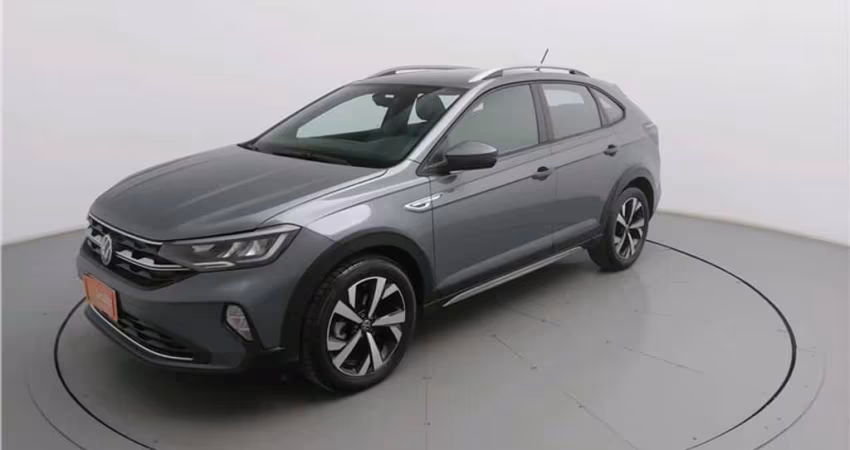 Volkswagen Nivus 2021 1.0 200 tsi total flex highline automático