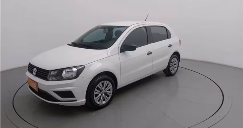 Volkswagen Gol 2022 1.6 msi totalflex 4p manual