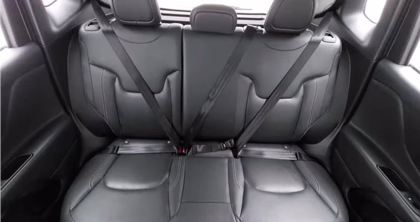 Jeep Renegade 2021 1.8 16v flex longitude 4p automático