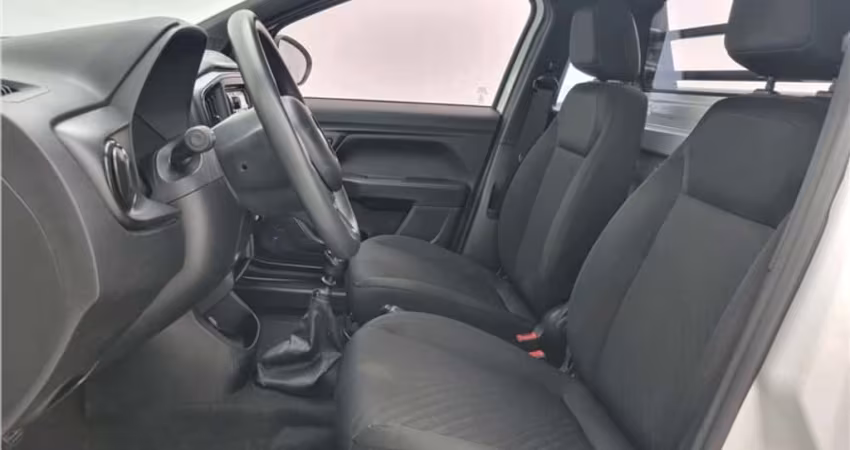 Fiat Strada 2021 1.4 fire flex endurance cs manual