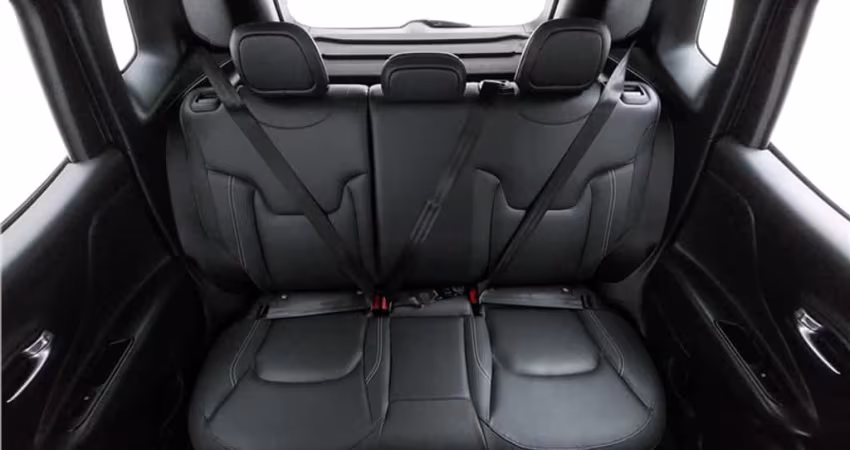 Jeep Renegade 2021 1.8 16v flex longitude 4p automático