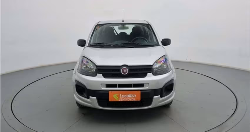 Fiat Uno 2021 1.0 fire flex attractive manual