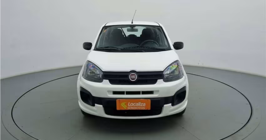 Fiat Uno 2021 1.0 fire flex attractive manual