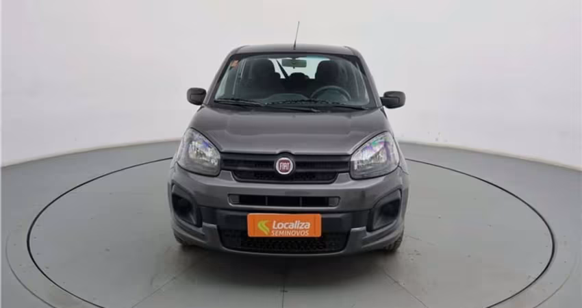 Fiat Uno 2021 1.0 fire flex attractive manual