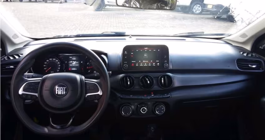 Fiat Cronos 2022 1.3 firefly flex drive manual