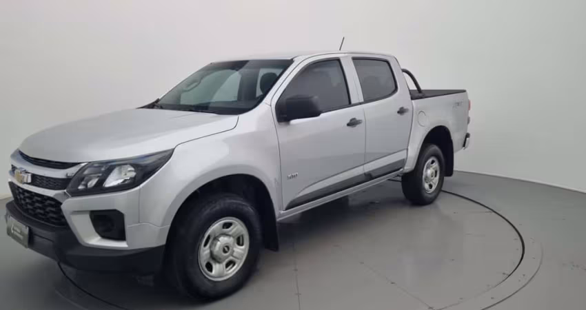 Chevrolet S10 2023 2.8 16v turbo diesel ls cd 4x4 manual