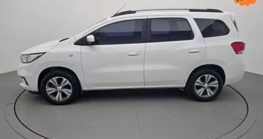Chevrolet Spin 2024 1.8 premier 8v flex 4p automático