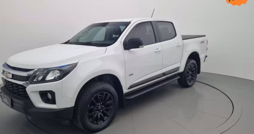 Chevrolet S10 2024 2.8 16v turbo diesel lt cd 4x4 automático
