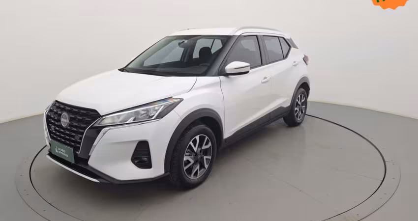 Nissan Kicks 2024 1.6 16v flexstart sense xtronic