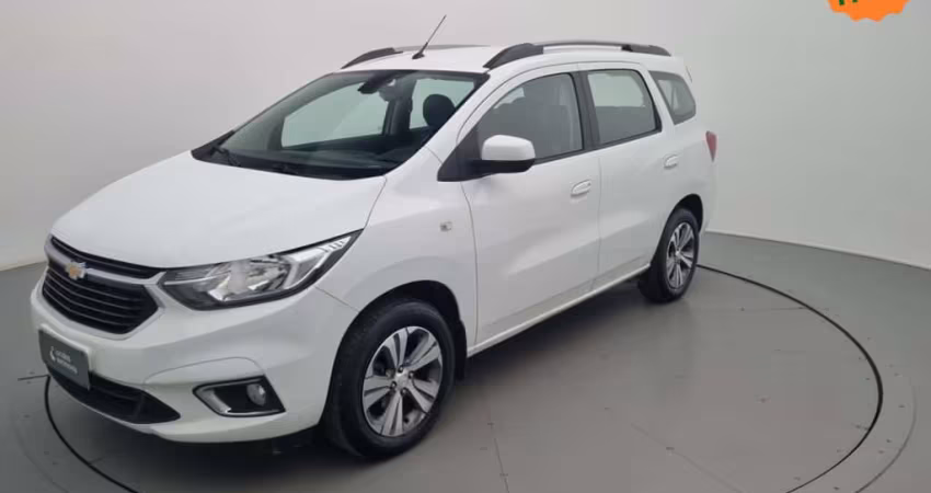 Chevrolet Spin 2023 1.8 premier 8v flex 4p automático