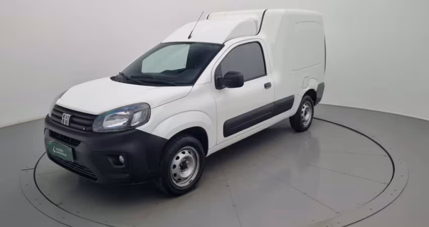 Fiat Fiorino 2024 1.4 mpi furgão endurance 8v flex 2p manual