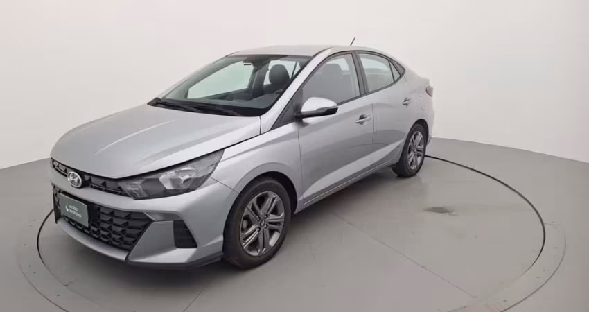 Hyundai Hb20s 2025 1.0 tgdi flex comfort plus automático