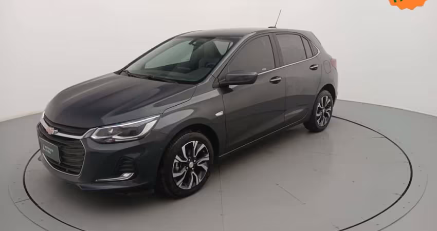 Chevrolet Onix 2025 1.0 turbo flex premier automático