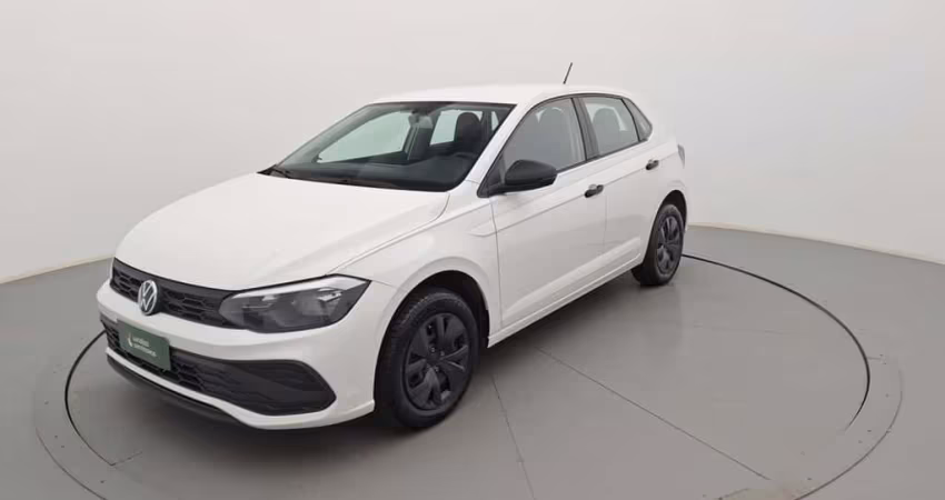 Volkswagen Polo 2025 1.0 mpi track manual