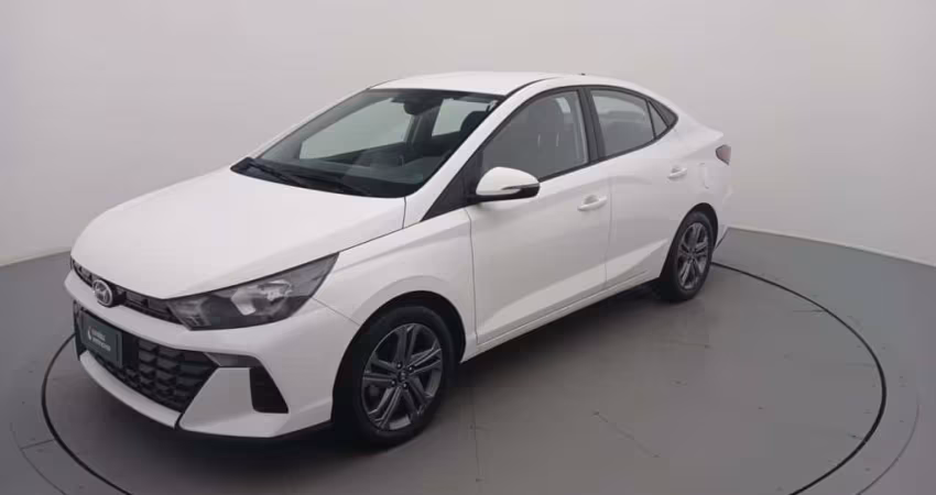 Hyundai Hb20s 2024 1.0 tgdi flex comfort automático