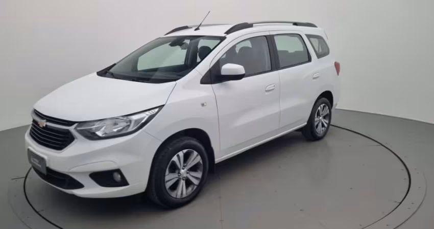 Chevrolet Spin 2024 1.8 premier 8v flex 4p automático