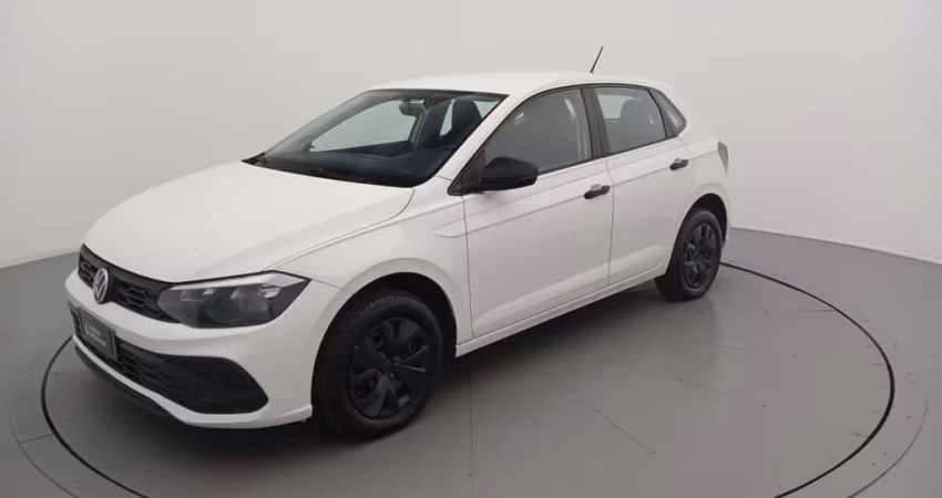 Volkswagen Polo 2024 1.0 mpi track manual