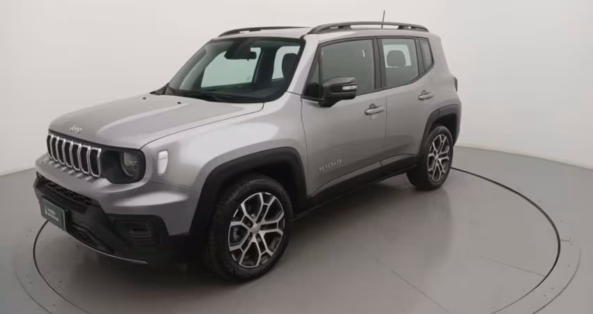 Jeep Renegade 2023 1.3 t270 turbo flex longitude at6