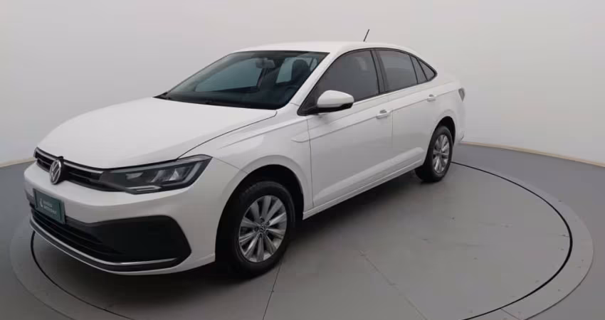 Volkswagen Virtus 2024 1.0 tsi flex 12v aut