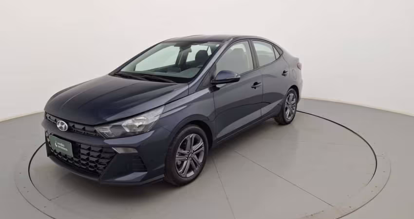 Hyundai Hb20s 2024 1.0 tgdi flex comfort plus automático