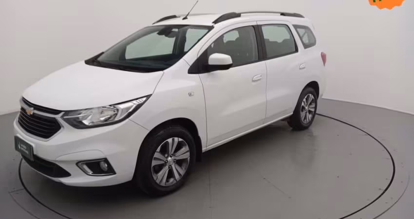 Chevrolet Spin 2023 1.8 premier 8v flex 4p automático
