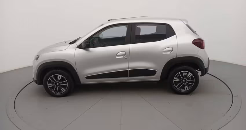 Renault Kwid 2023 1.0 12v sce flex intense manual