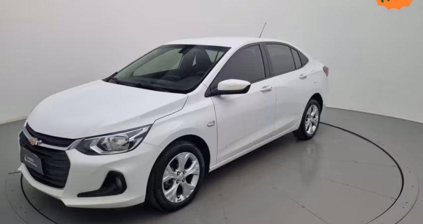 Chevrolet Onix 2023 1.0 turbo flex plus ltz manual