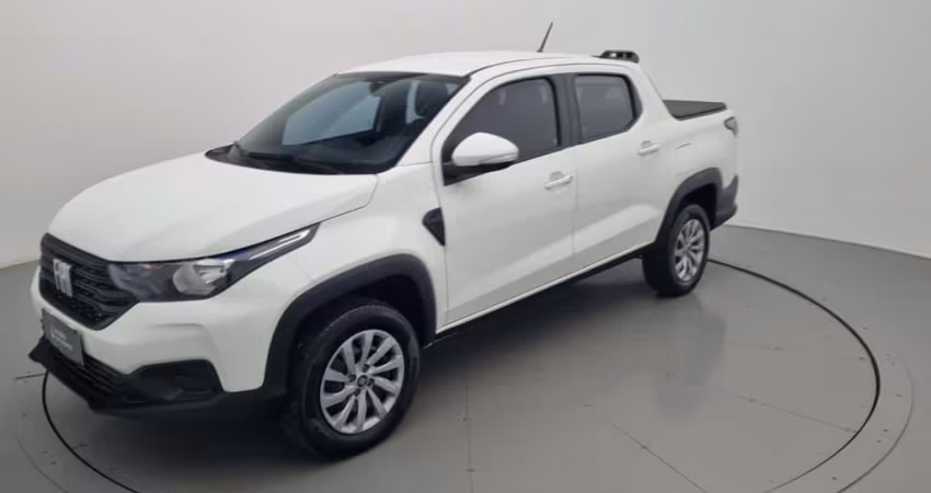 Fiat Strada 2024 1.3 firefly flex freedom cs manual