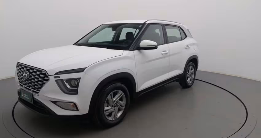 Hyundai Creta 2024 1.0 tgdi flex comfort plus automático