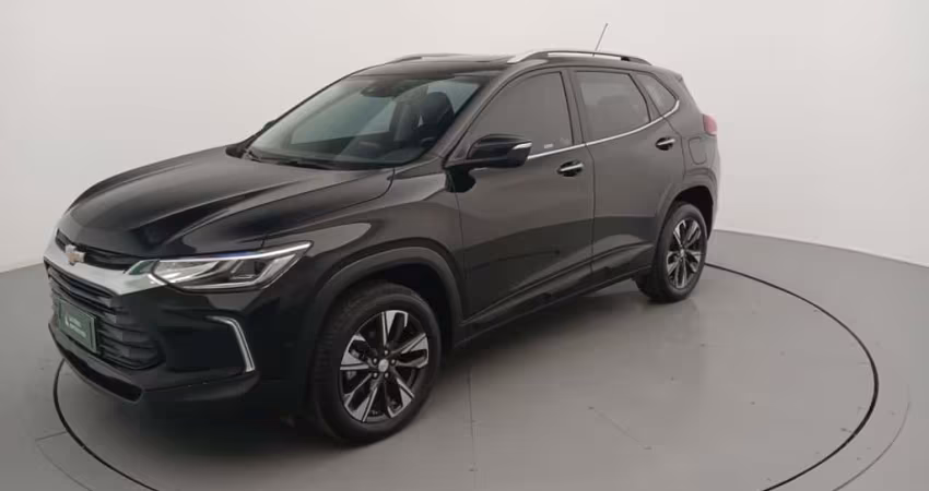 Chevrolet Tracker 2023 1.2 turbo flex premier automático