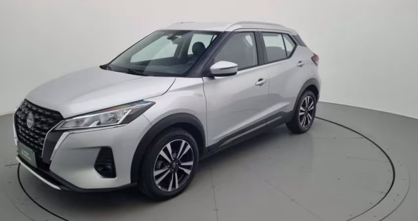 Nissan Kicks 2024 1.6 16v flexstart advance xtronic