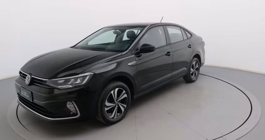 Volkswagen Virtus 2024 1.0 200 tsi comfortline automático