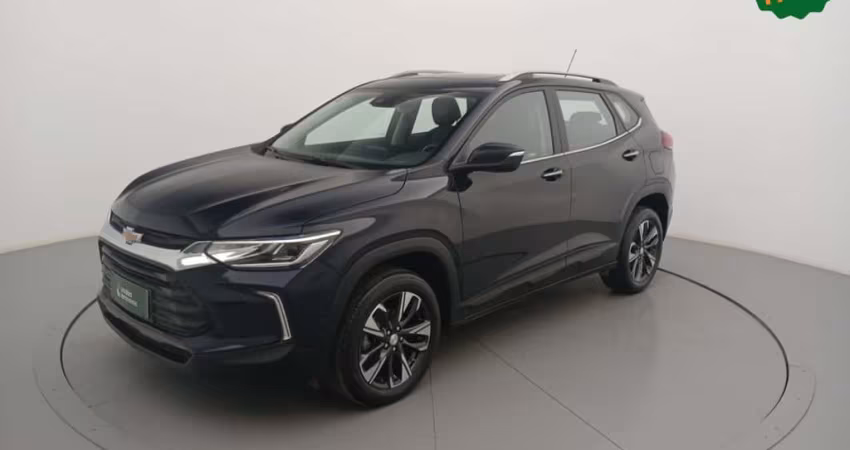 Chevrolet Tracker 2024 1.2 turbo flex premier automático