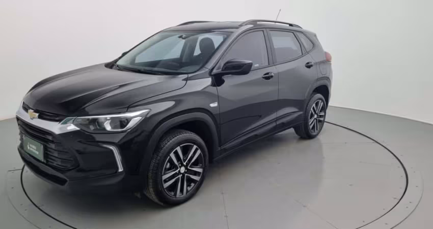 Chevrolet Tracker 2024 1.0 turbo flex lt automático
