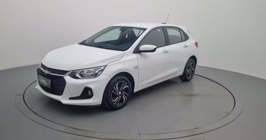 Chevrolet Onix 2024 1.0 flex lt manual