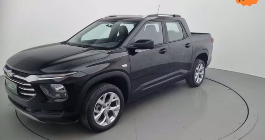 Chevrolet Montana 2024 1.2 turbo flex ltz automático