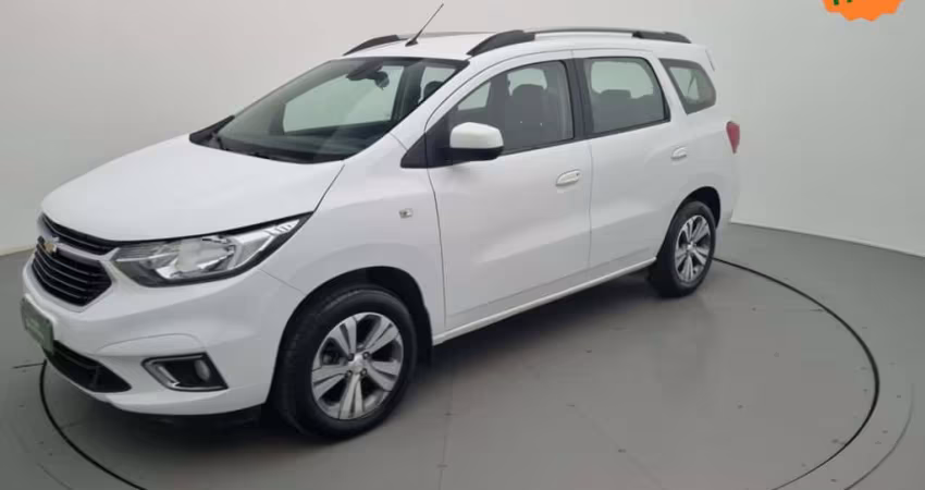Chevrolet Spin 2024 1.8 premier 8v flex 4p automático