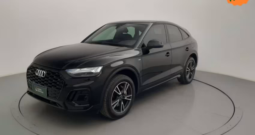 Audi Q5 2023 2.0 55 tfsie phev sportback performance black quattro s tronic