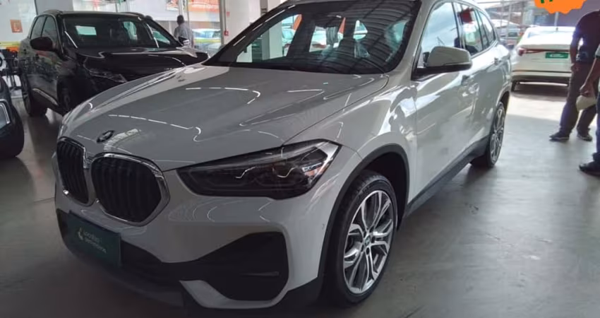 Bmw X1 2022 2.0 16v turbo activeflex sdrive20i gp 4p automático