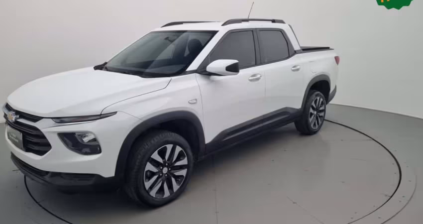 Chevrolet Montana 2024 1.2 turbo flex lt manual
