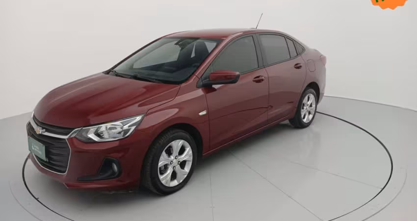 Chevrolet Onix 2023 1.0 turbo flex plus ltz manual