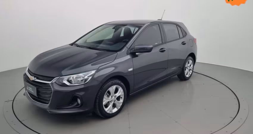 Chevrolet Onix 2024 1.0 turbo flex ltz automático