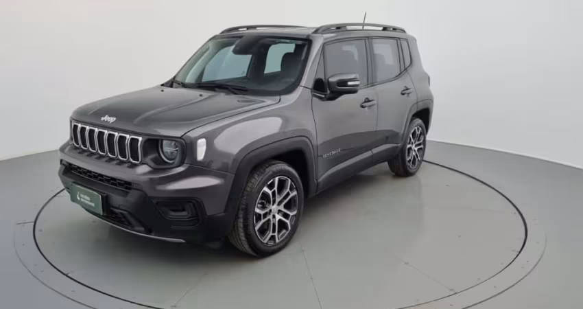 Jeep Renegade 2023 1.3 t270 turbo flex longitude at6