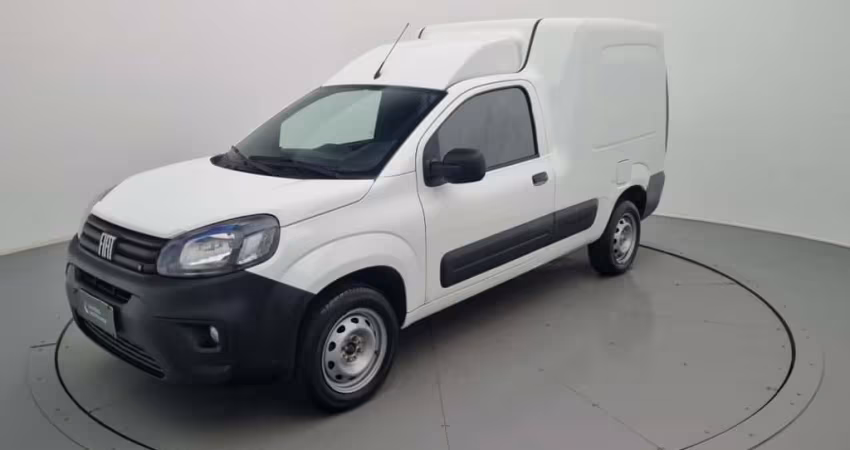 Fiat Fiorino 2024 1.4 mpi furgão endurance 8v flex 2p manual