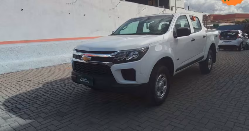 Chevrolet S10 2023 2.8 16v turbo diesel ls cd 4x4 manual