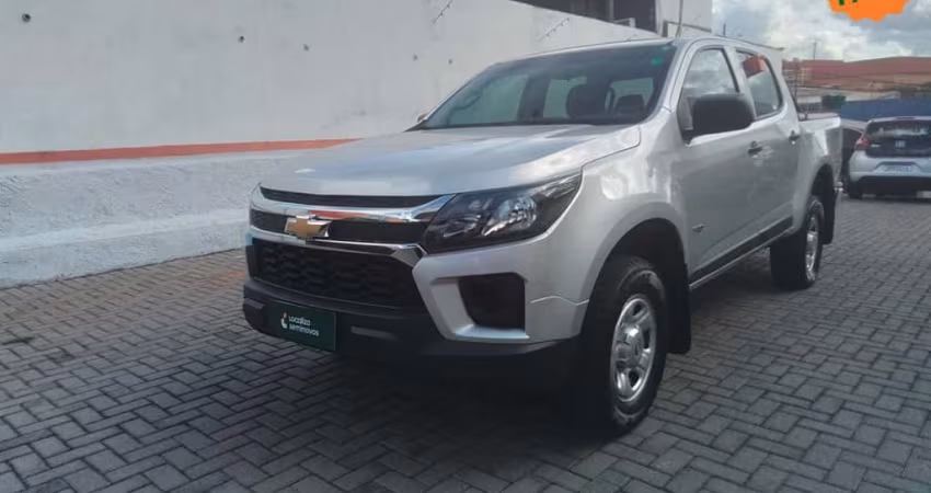 Chevrolet S10 2023 2.8 16v turbo diesel ls cs 4x4 manual